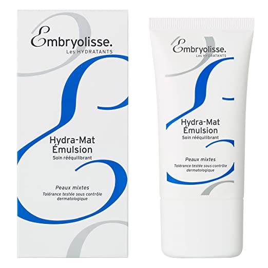 Facial Moisturizer Hydra Mat Embryolisse Emulsion