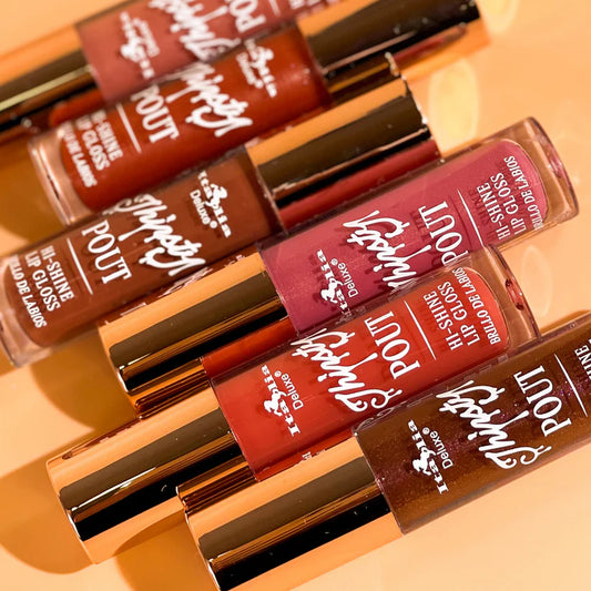 Thirsty Pout Hi-Shine Lip Gloss