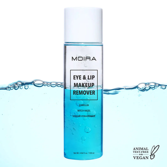 Eye & Lip Makeup Remover