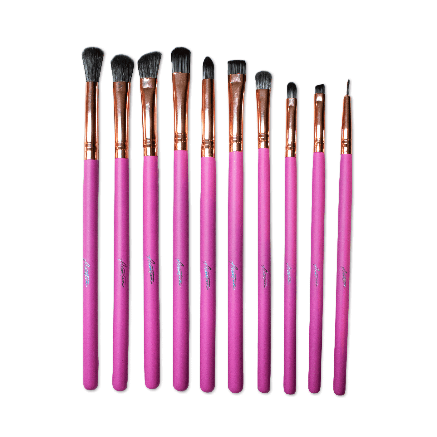 Eye Essential Brush Set