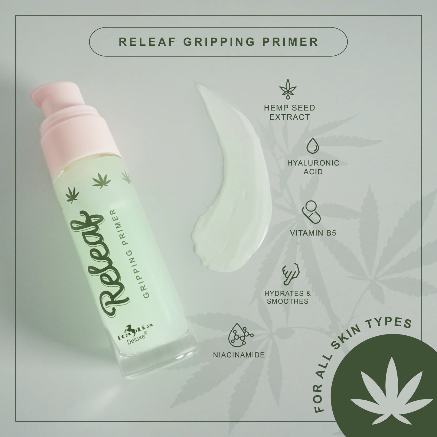 Releaf Gripping Primer