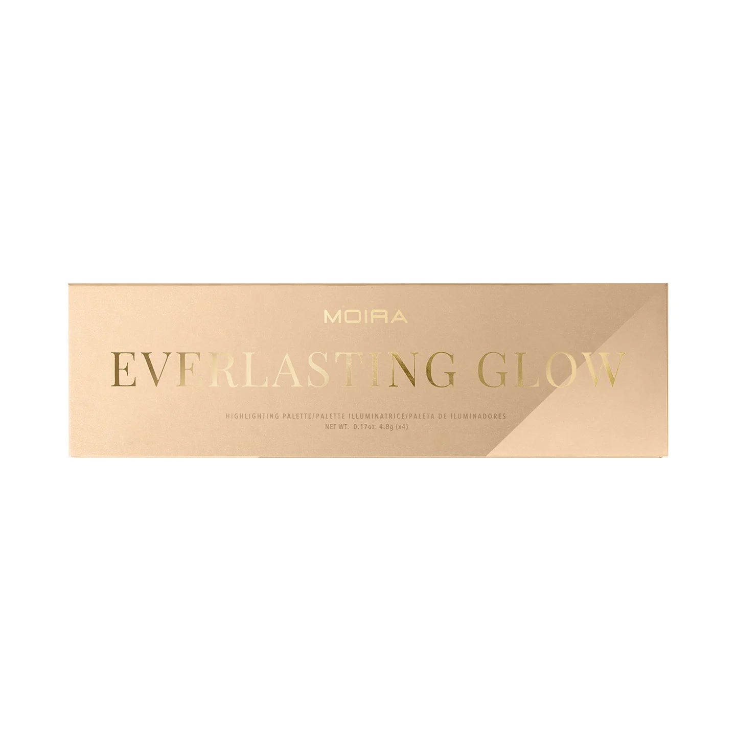 Everlasting Glow Highlighting Palette