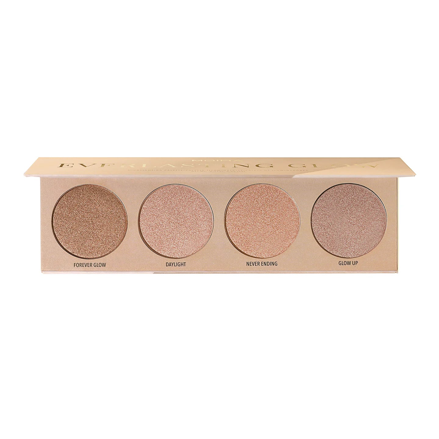 Everlasting Glow Highlighting Palette