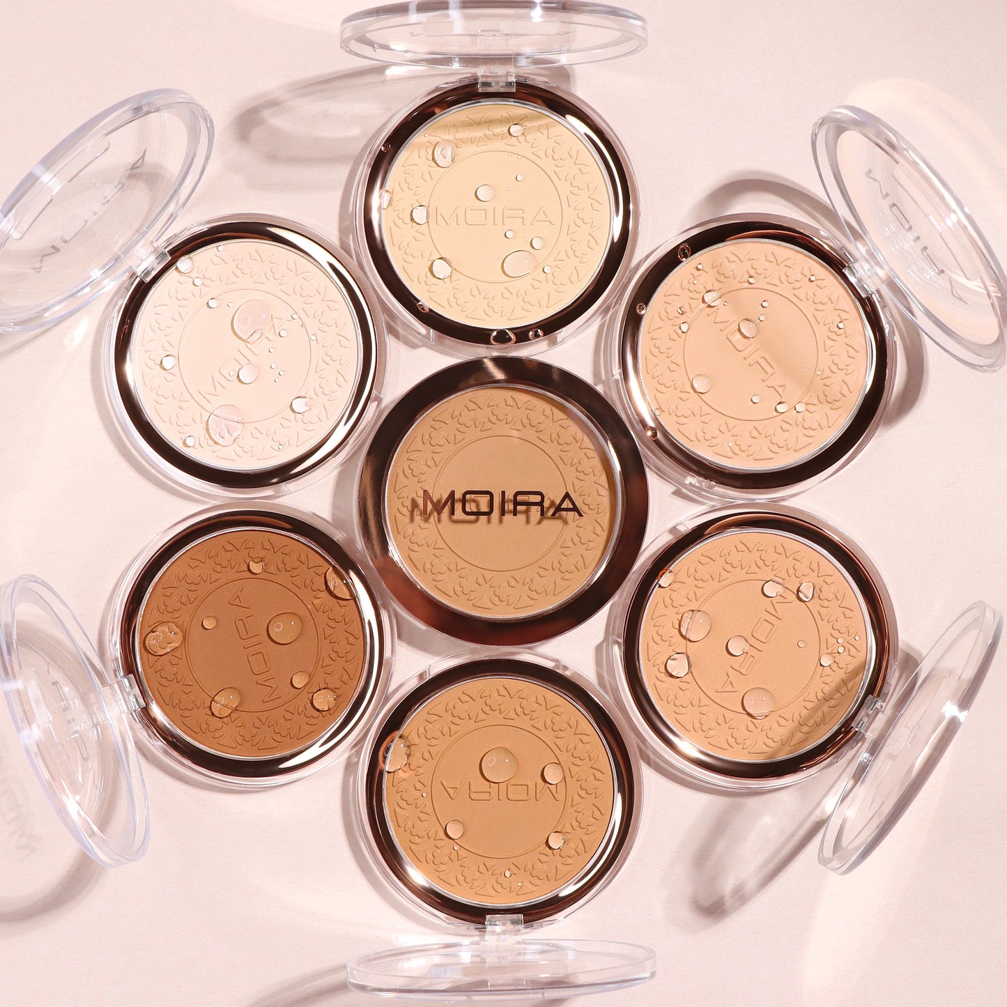 Soft Focus Waterproof Setting Powder