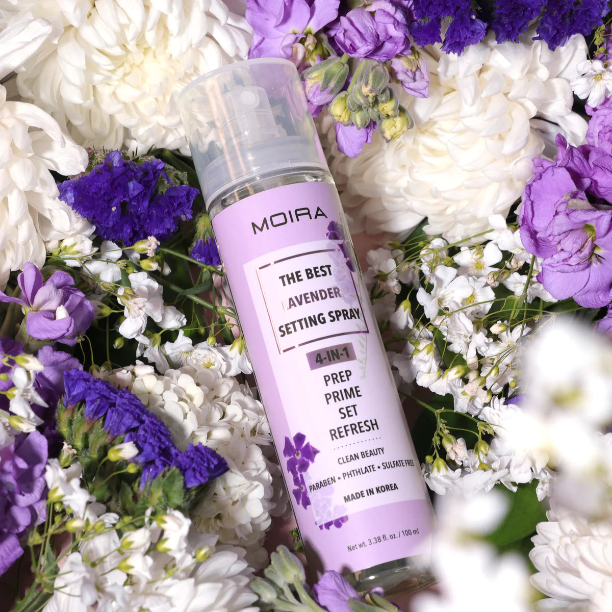 The Best Lavander Setting Spray