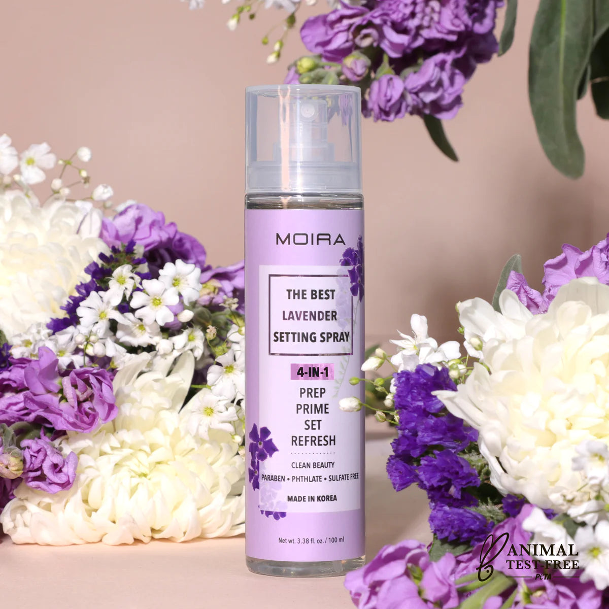 The Best Lavander Setting Spray