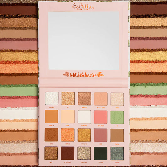 Wild Behavior Shadow Palette