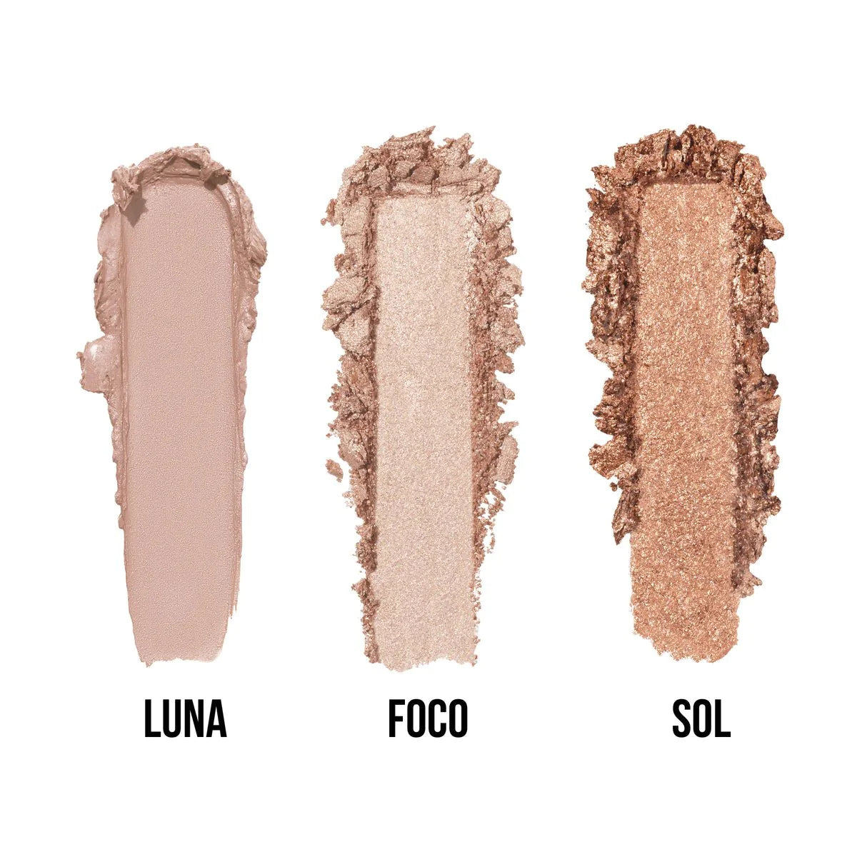 Paleta De Iluminadores Rosy's Highlighters - Rosy McMichael X Beauty Creations Vol 2