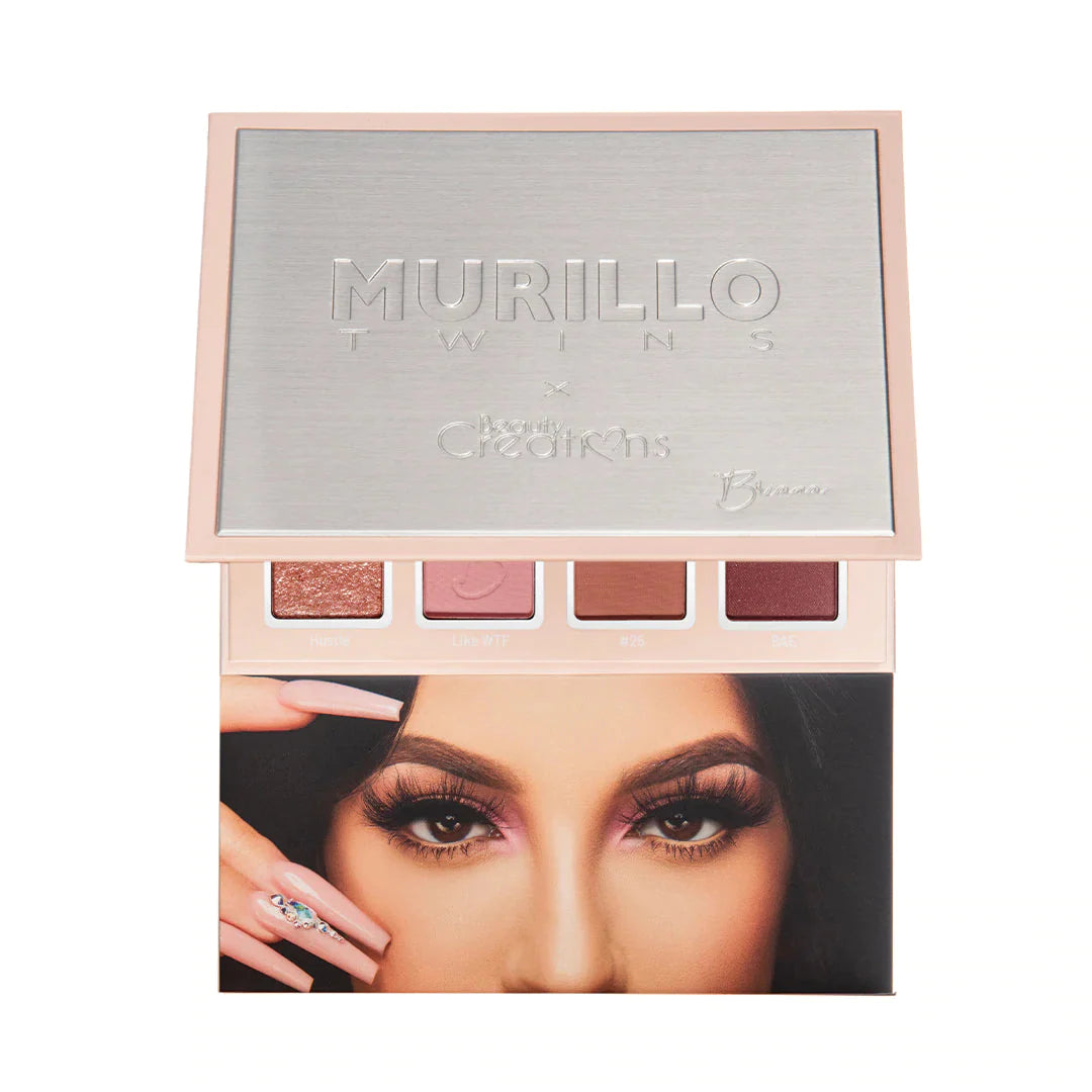 Murillo Twins Briana - Paleta de sombras