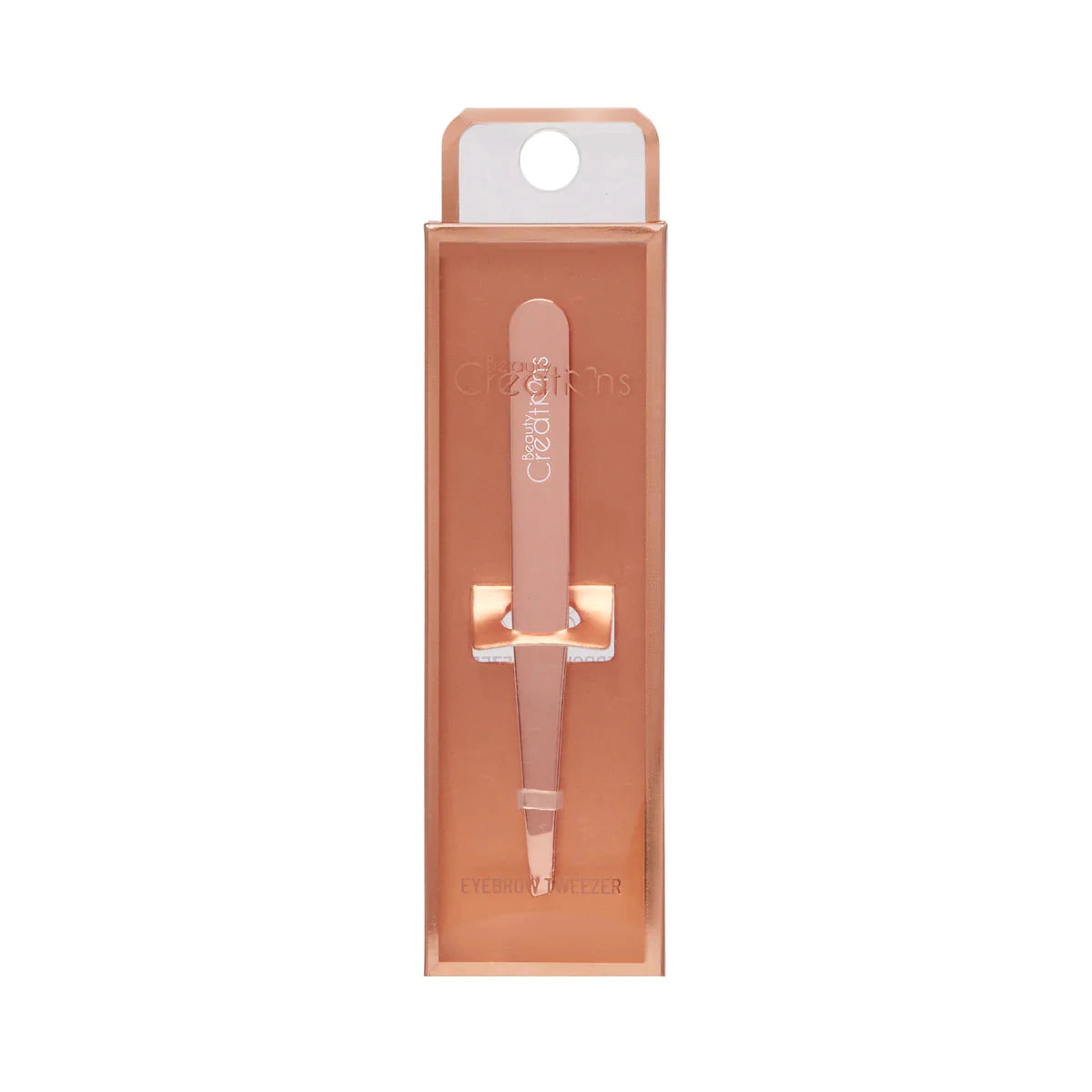 Eyebrown Tweezer- rose gold