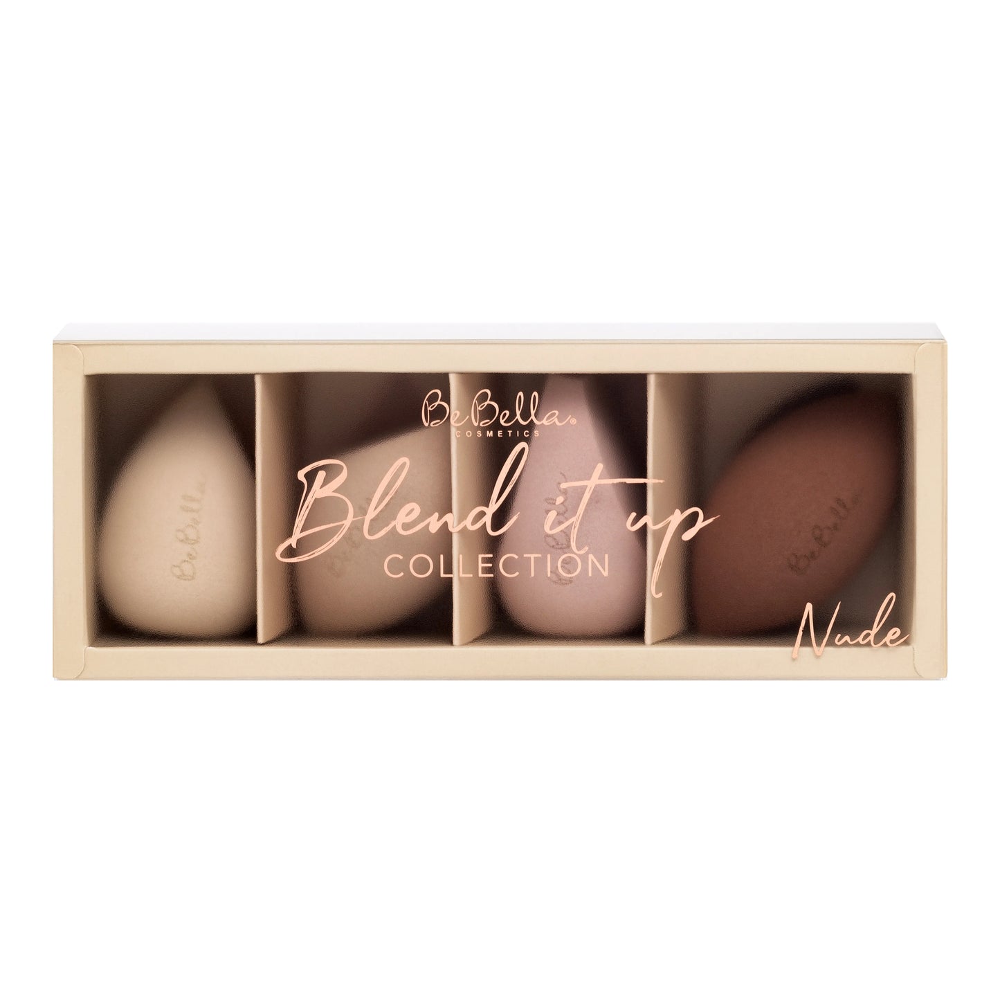 Blend It Up Nude Sponge Collection