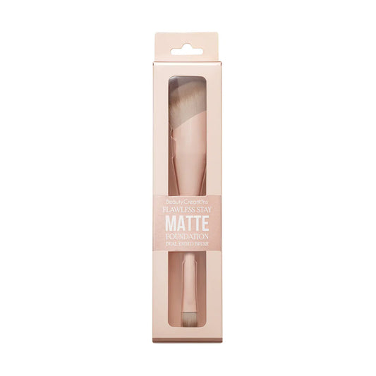 Flawless Stay Matte Foundation DUAL ENDED BRUSH