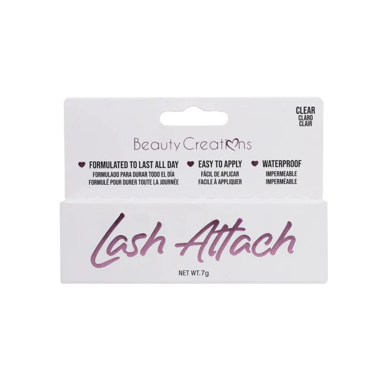 Lash Attach Clear