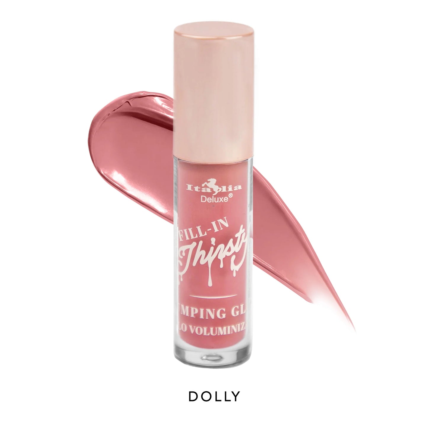 Fill-In Thirsty Colored Plumping Gloss