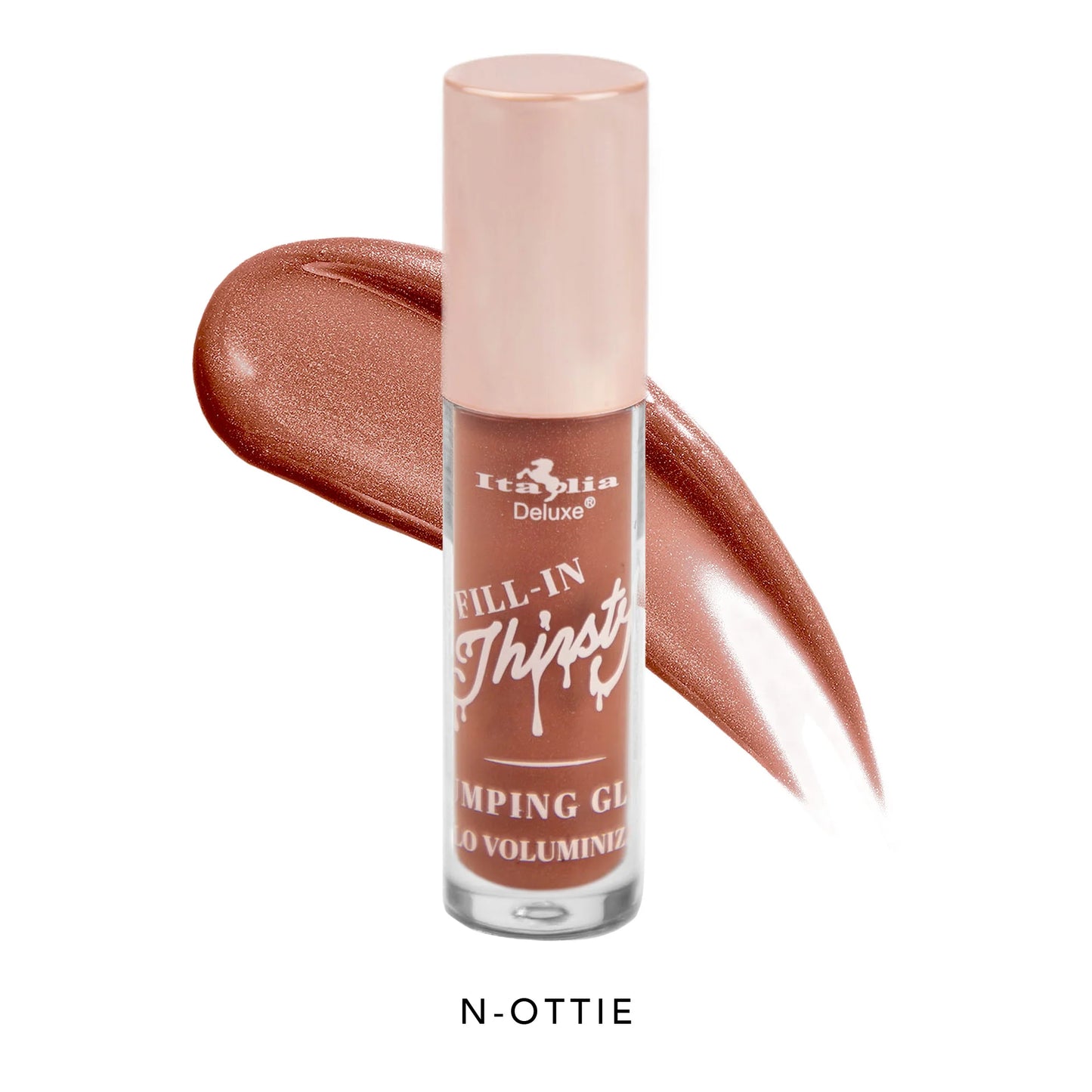 Fill-In Thirsty Colored Plumping Gloss