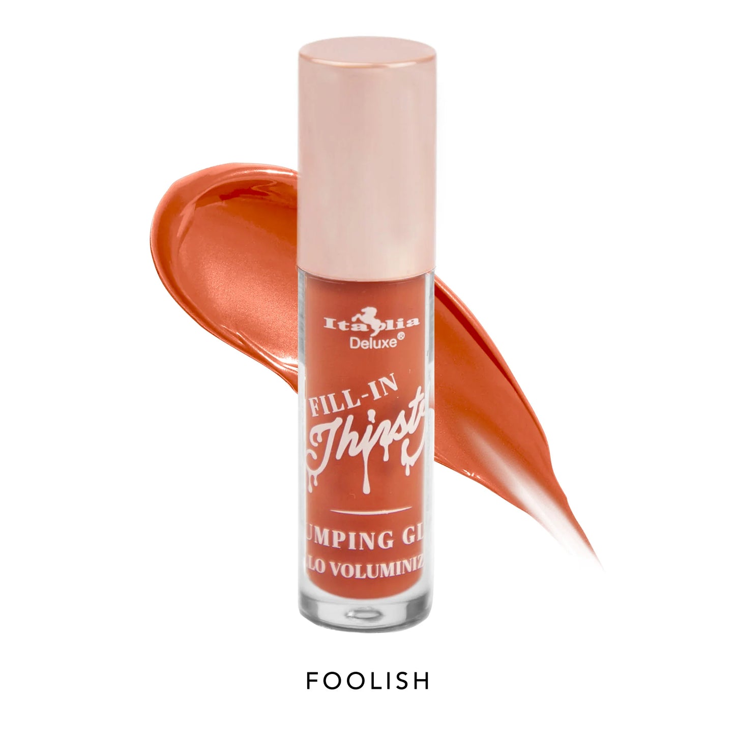 Fill-In Thirsty Colored Plumping Gloss