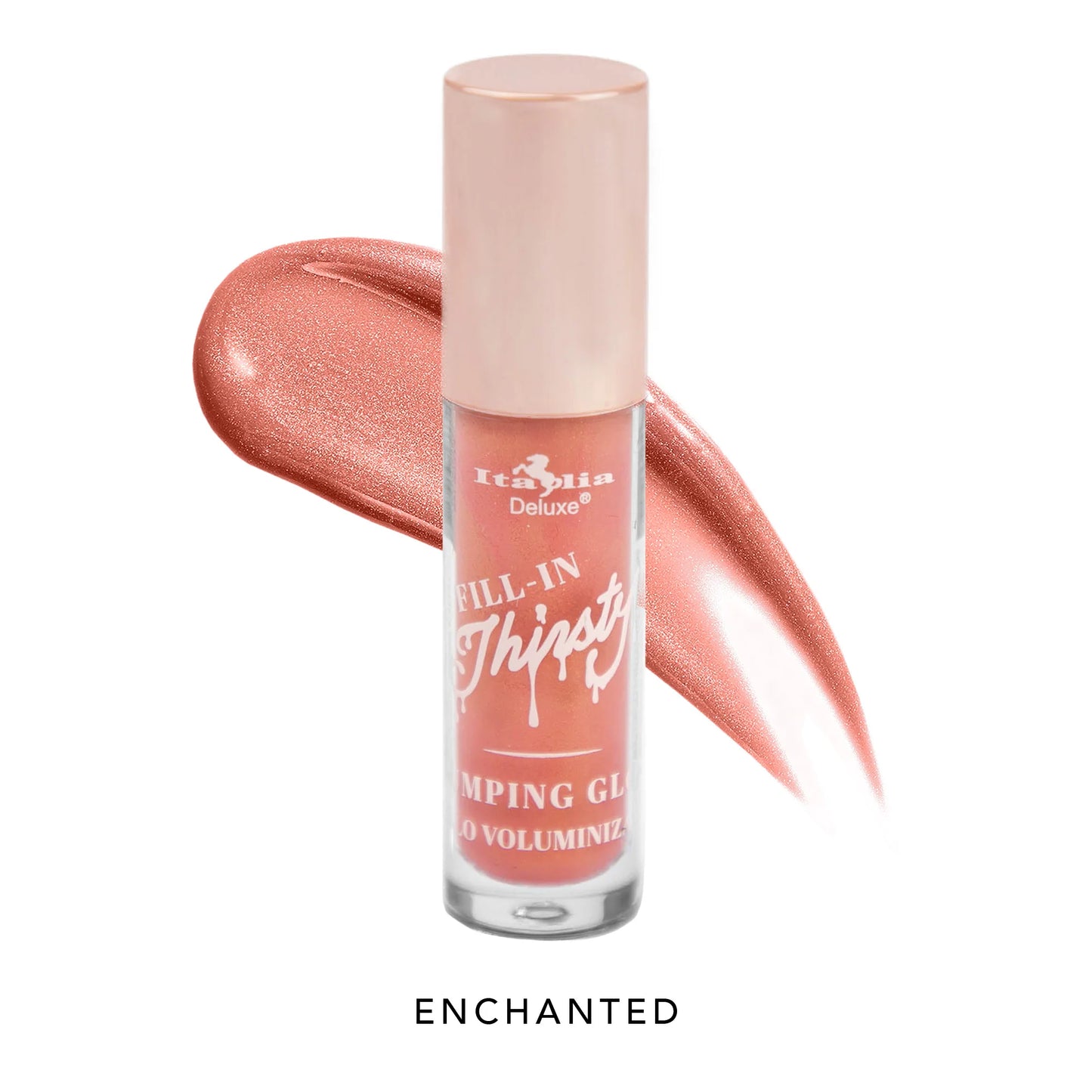 Fill-In Thirsty Colored Plumping Gloss