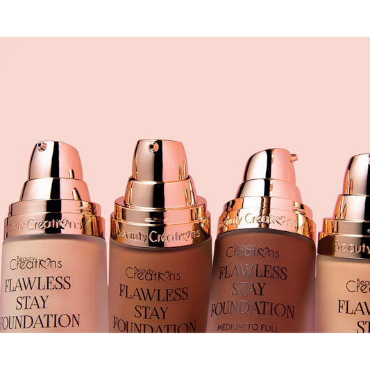 Flawless Stay Foundation