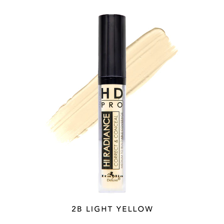 HD Pro Hi Radiance Correct and Conceal