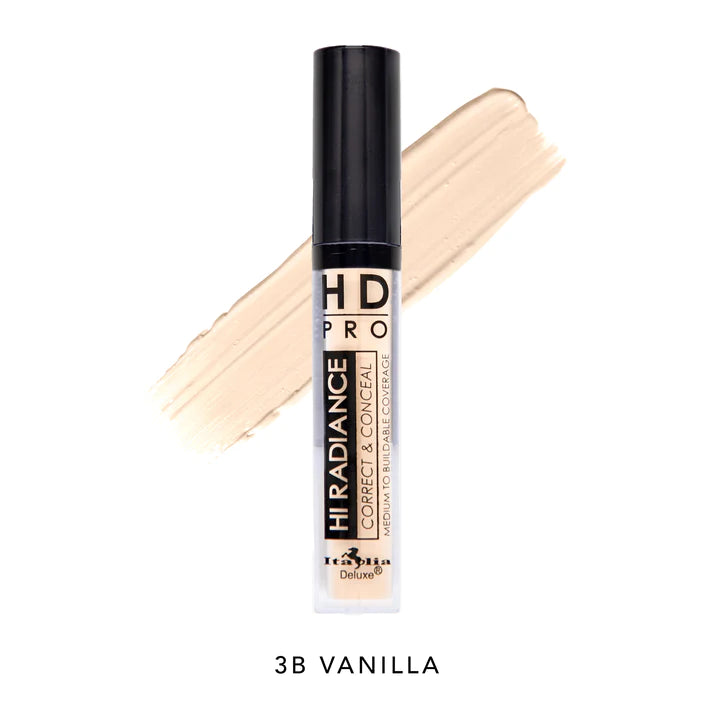 HD Pro Hi Radiance Correct and Conceal