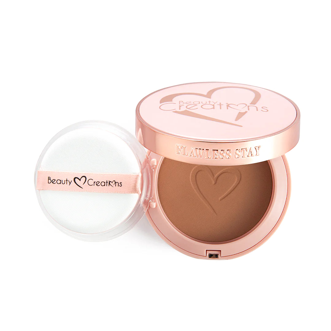 Flawless Stay Powder Foundation