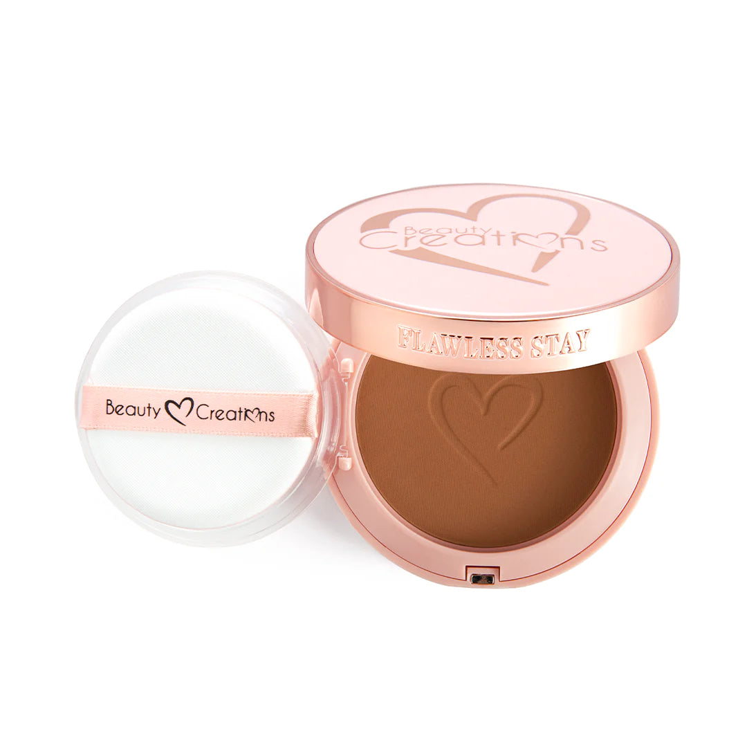 Flawless Stay Powder Foundation