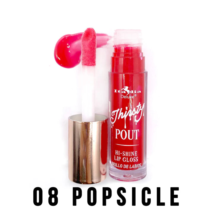 Thirsty Pout Hi-Shine Lip Gloss