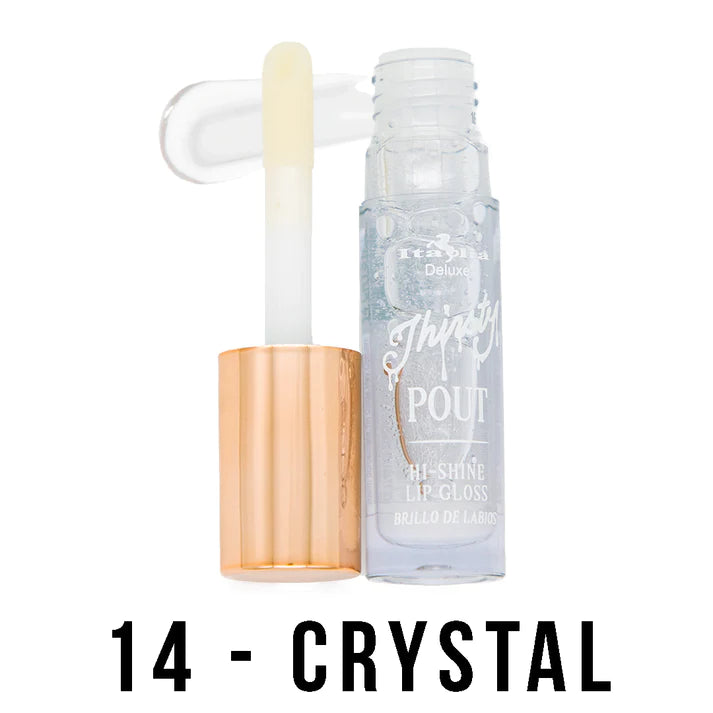 Thirsty Pout Hi-Shine Lip Gloss