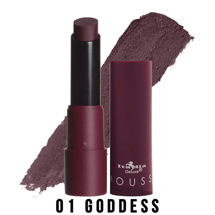 Mousse Matte Lipstick