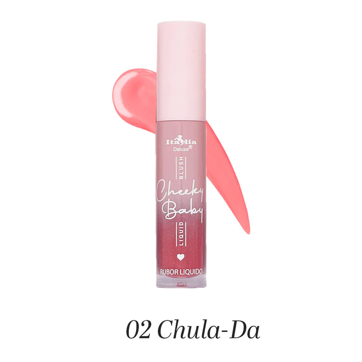 Cheeky Baby Liquid Blush – Makeup by Jackie