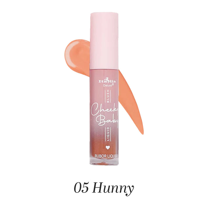 Cheeky Baby Liquid Blush