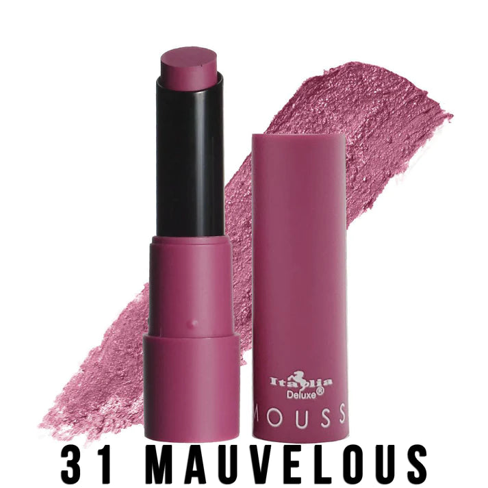 Mousse Matte Lipstick