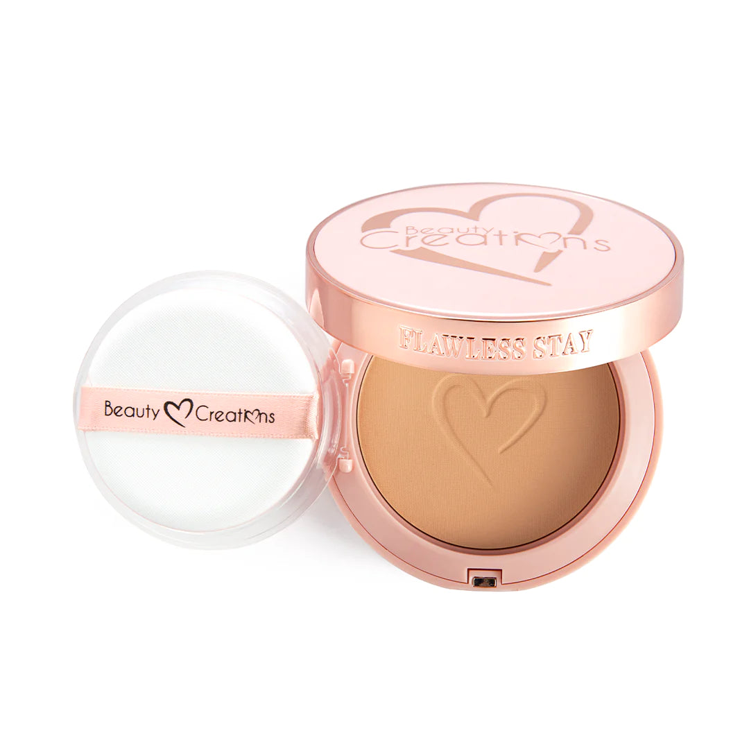 Flawless Stay Powder Foundation