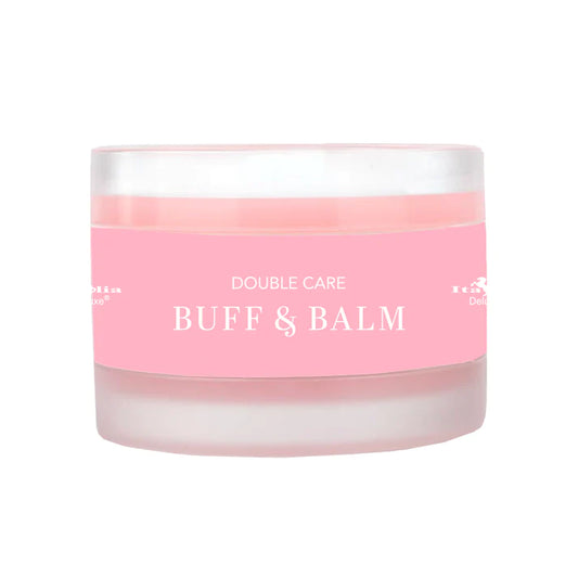 Buff &amp; Balm | Sugar Scrub &amp; Lip Repair 