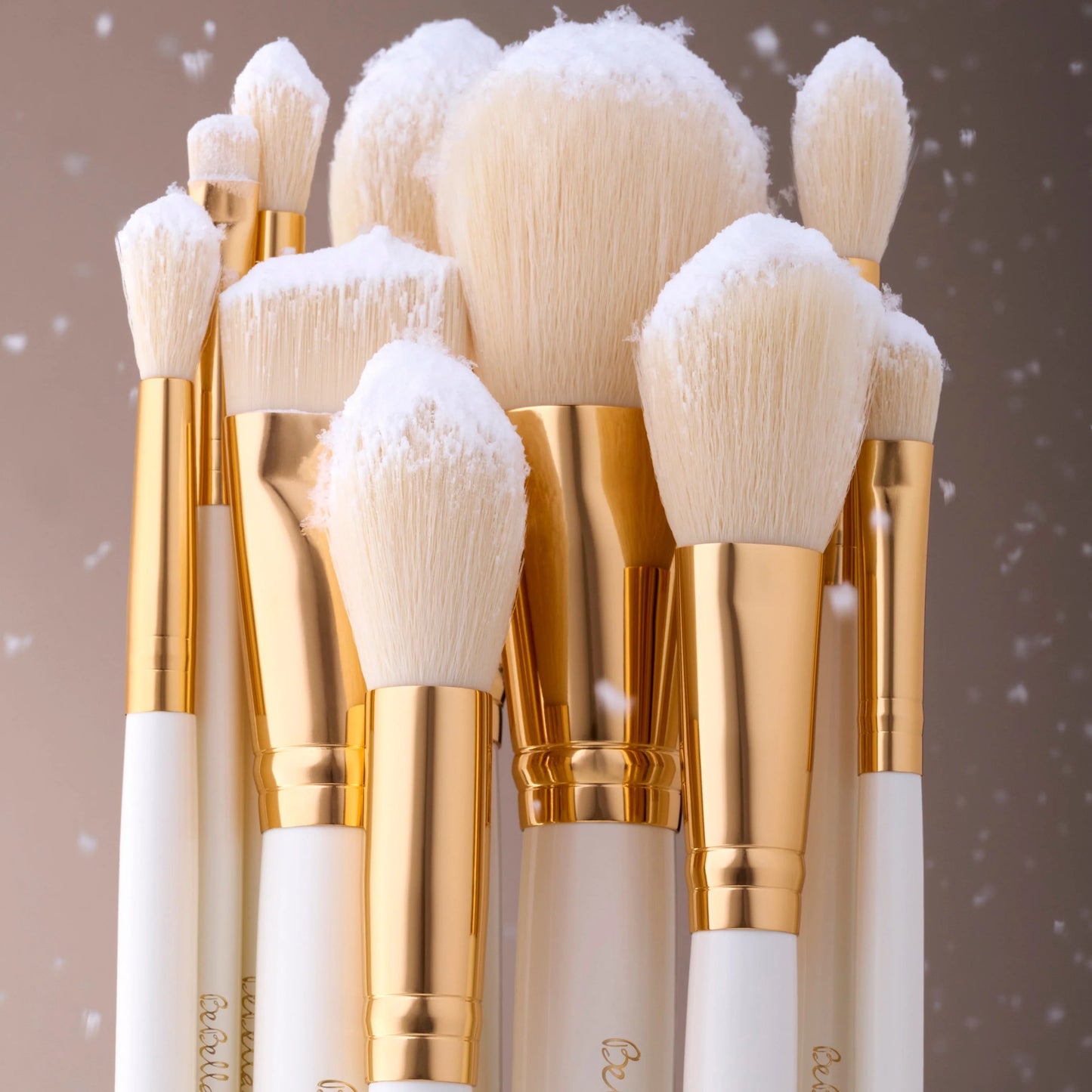 Don't Stop Sleighin 12 Piece Brush Set