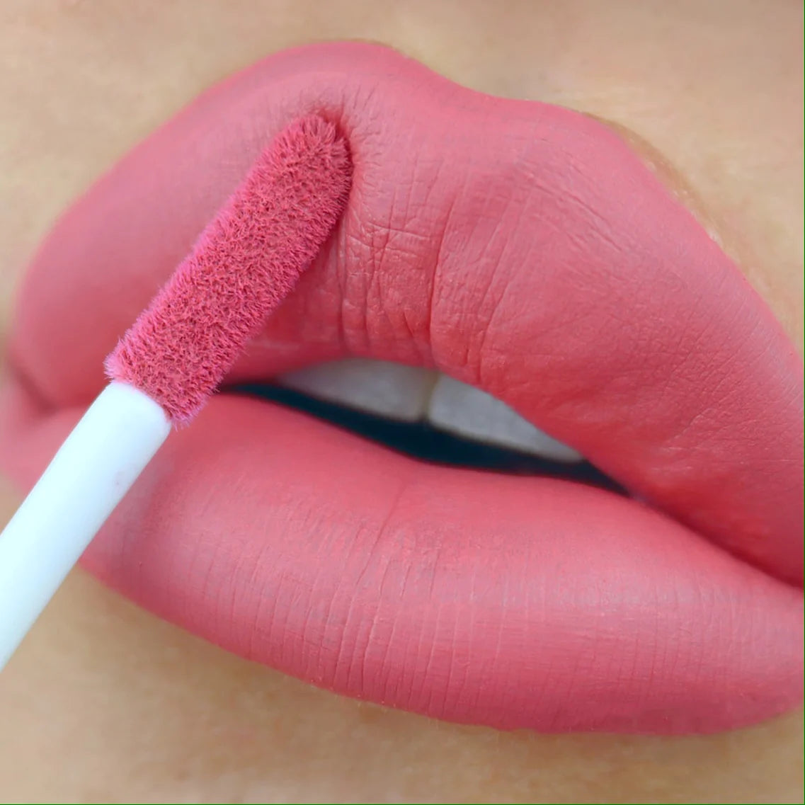 Seal the Deal Matte Liquid Lipstick