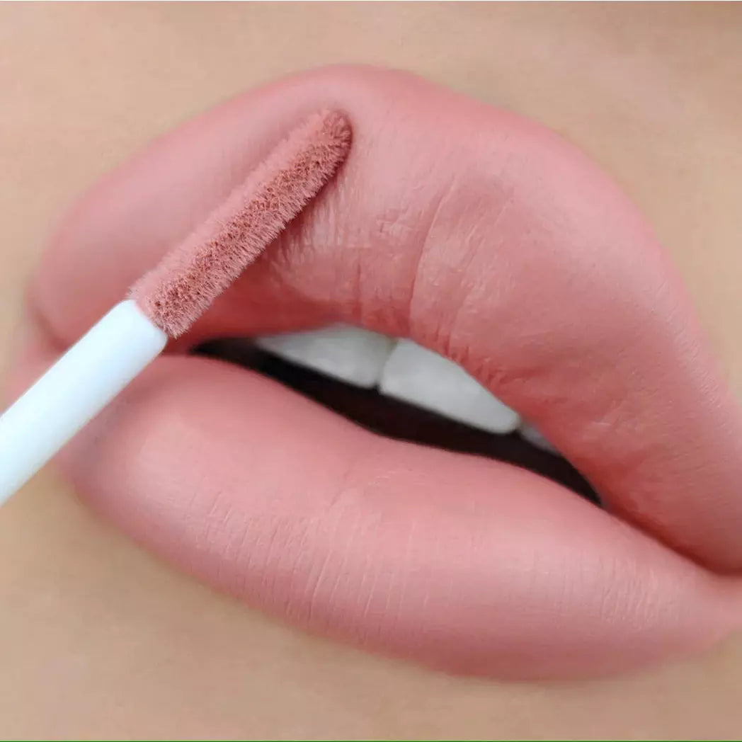 Seal the Deal Matte Liquid Lipstick