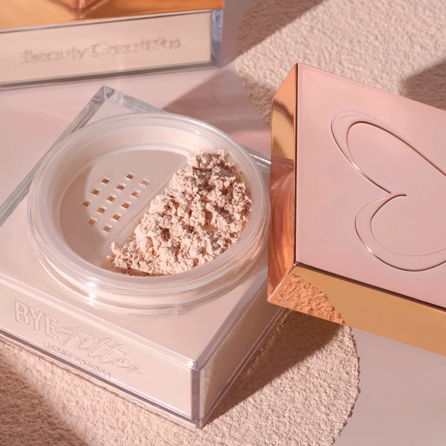 Butternut Babe Loose Setting Powder