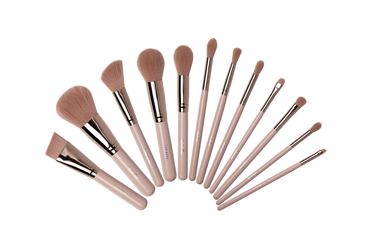 The Classics 12PC Brush Set