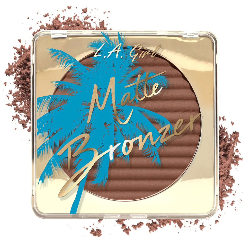 Matte Bronzer