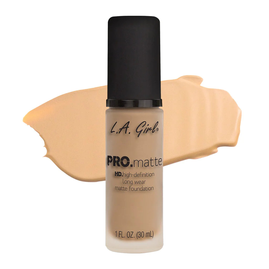 PRO matte Foundation