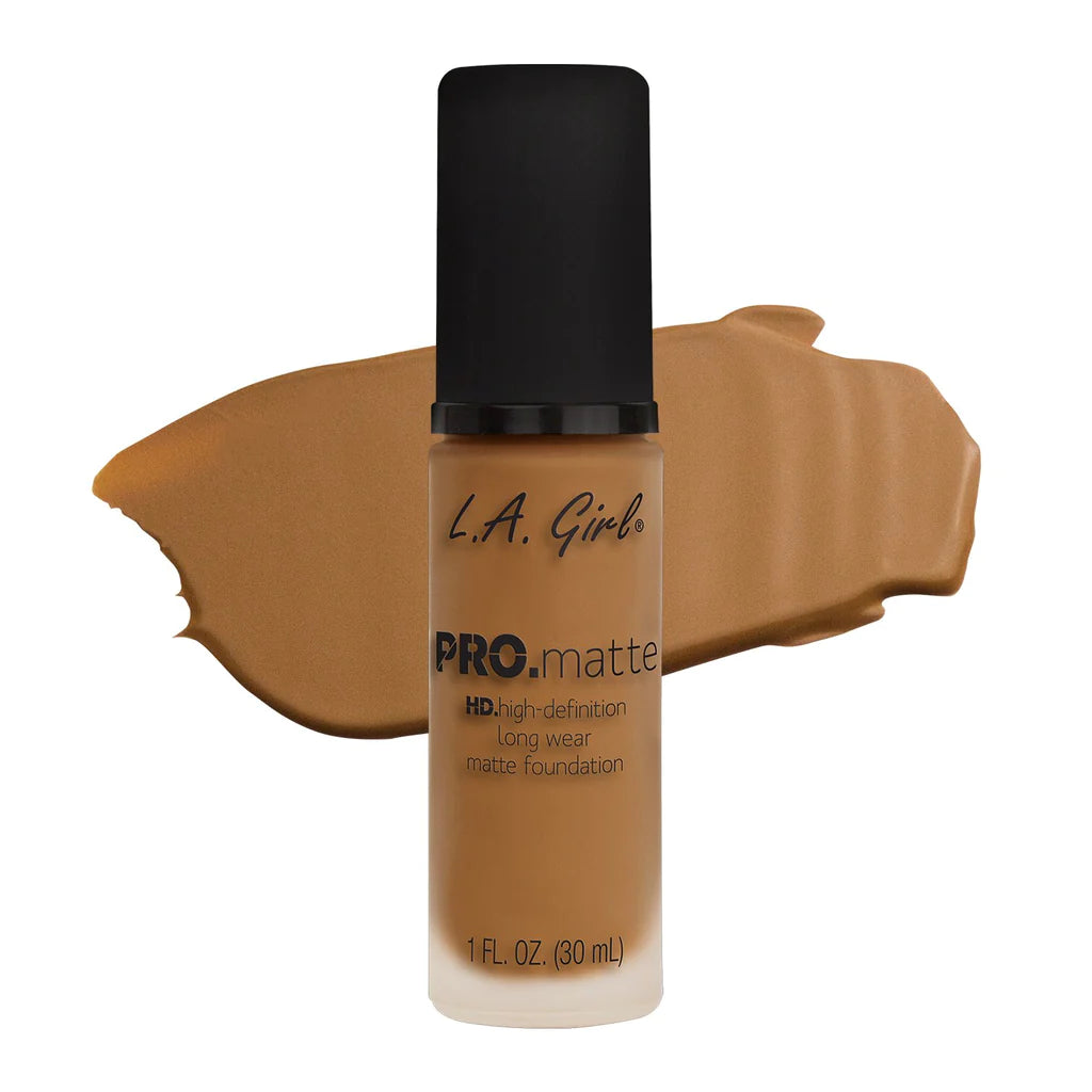 PRO matte Foundation