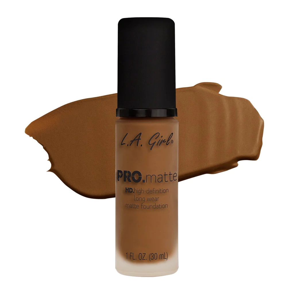 PRO matte Foundation