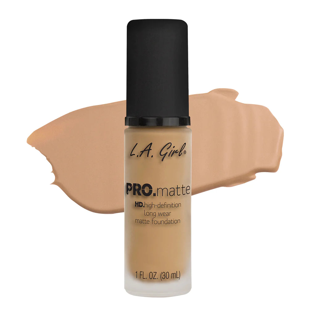 PRO matte Foundation