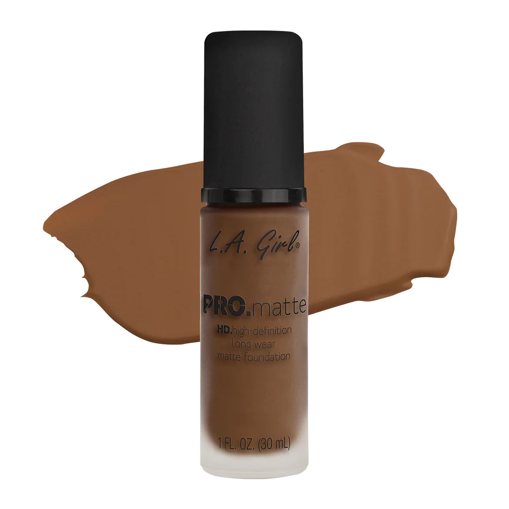 PRO matte Foundation