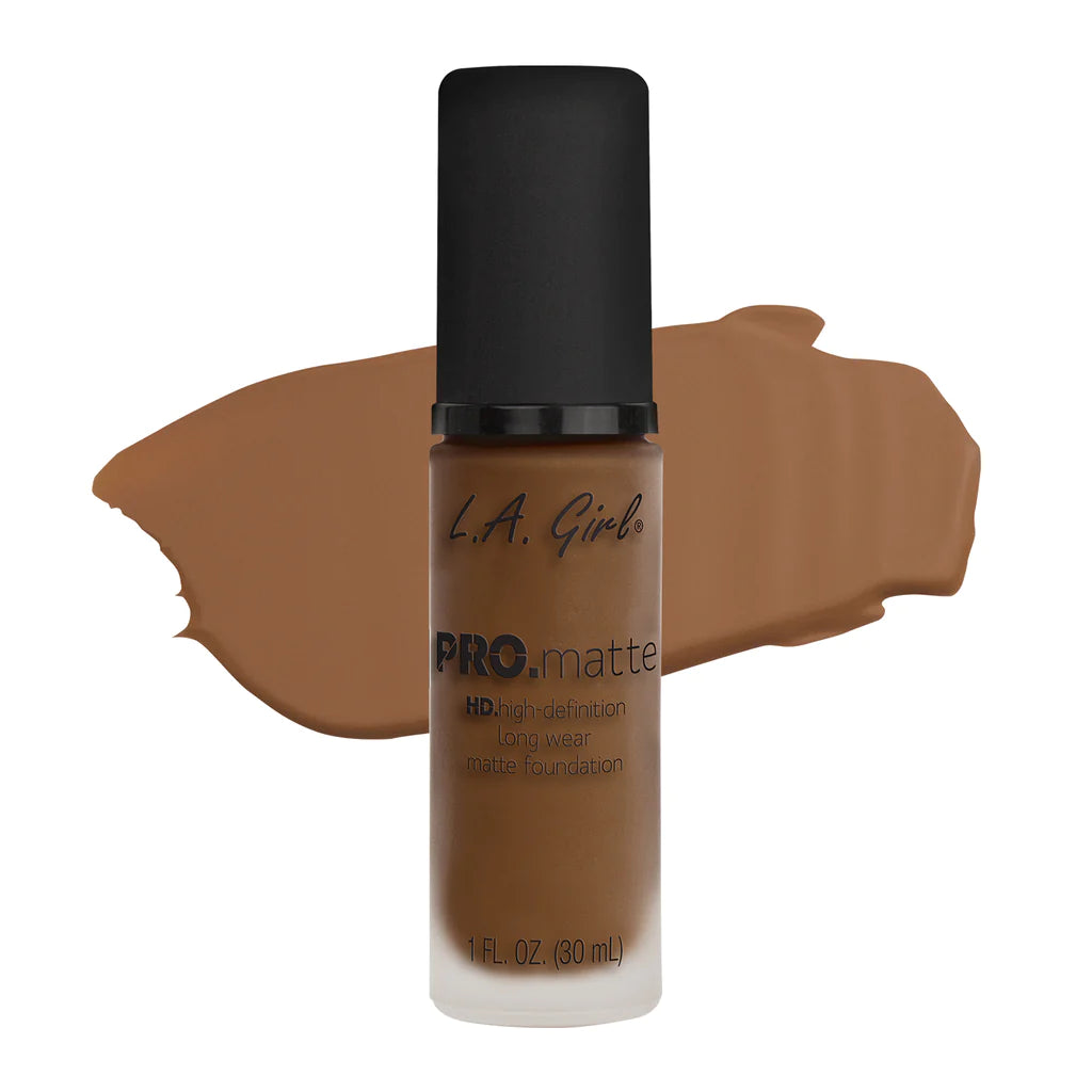 PRO matte Foundation