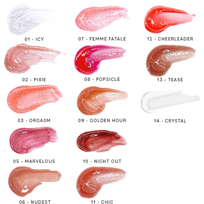 Thirsty Pout Hi-Shine Lip Gloss