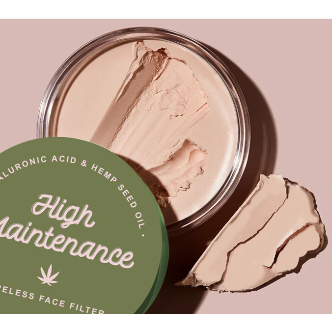 High Maintenance Putty Primer