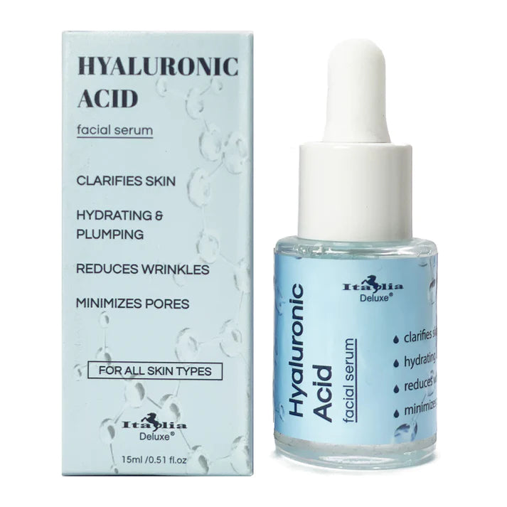 Hyaluronic Acid Serum