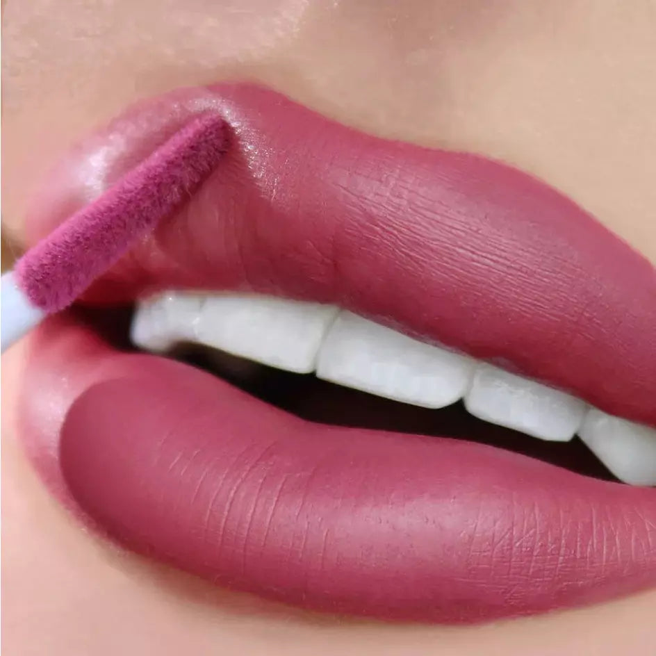 Seal the Deal Matte Liquid Lipstick